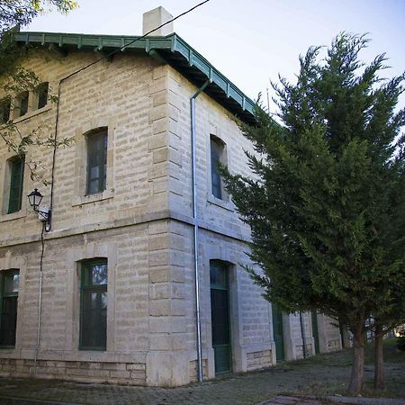 Hotel Rural La Estacion Del Alma Almazán エクステリア 写真