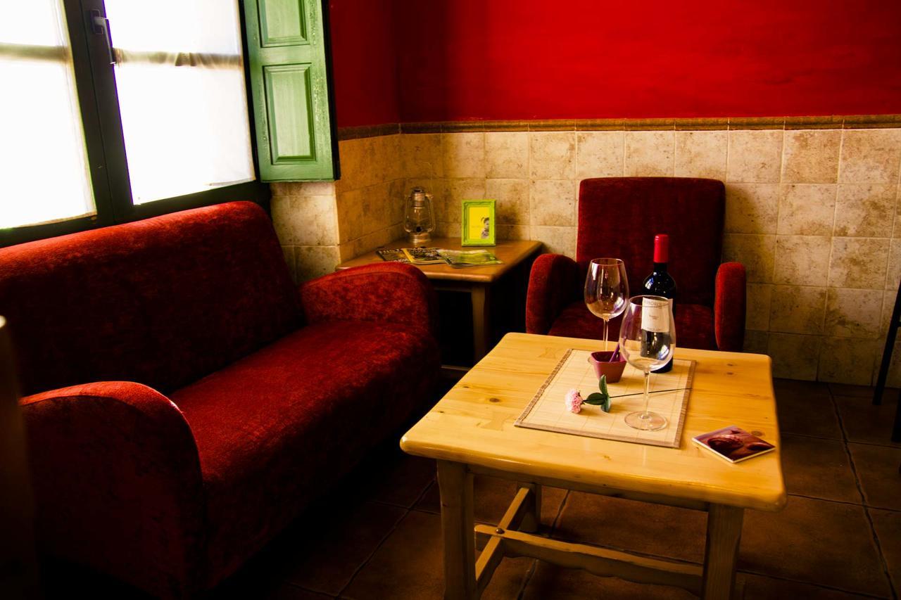 Hotel Rural La Estacion Del Alma Almazán エクステリア 写真