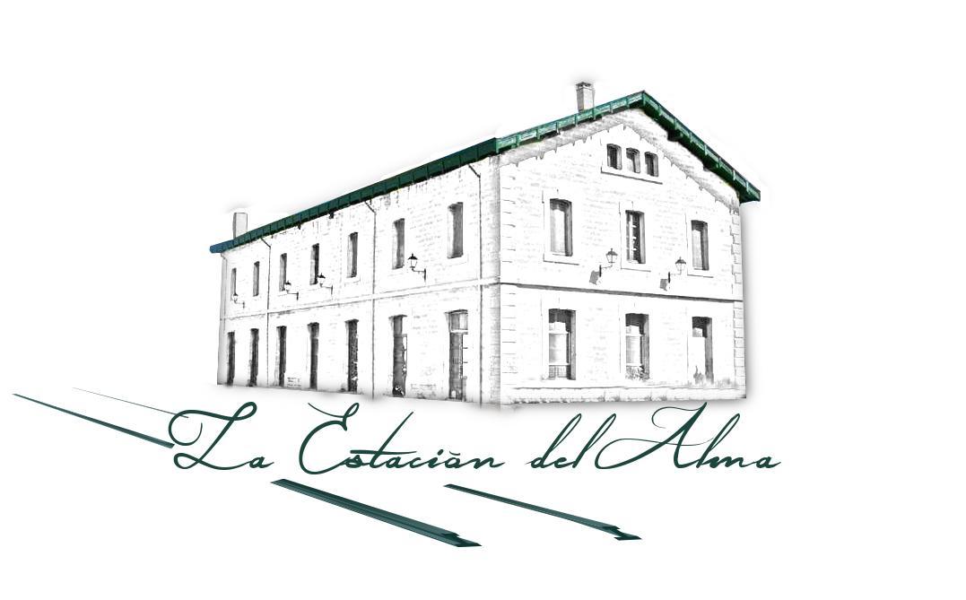 Hotel Rural La Estacion Del Alma Almazán エクステリア 写真