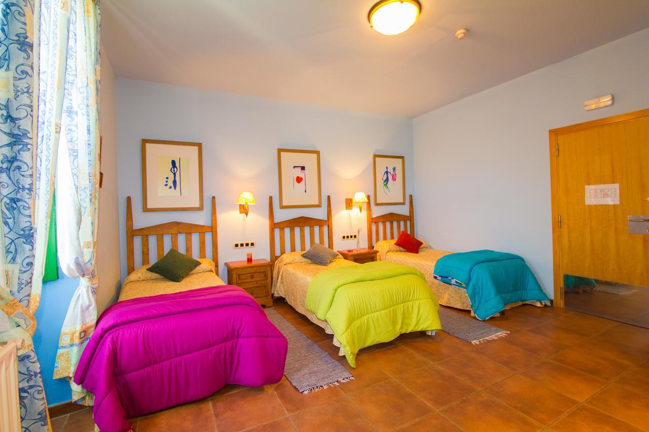 Hotel Rural La Estacion Del Alma Almazán エクステリア 写真