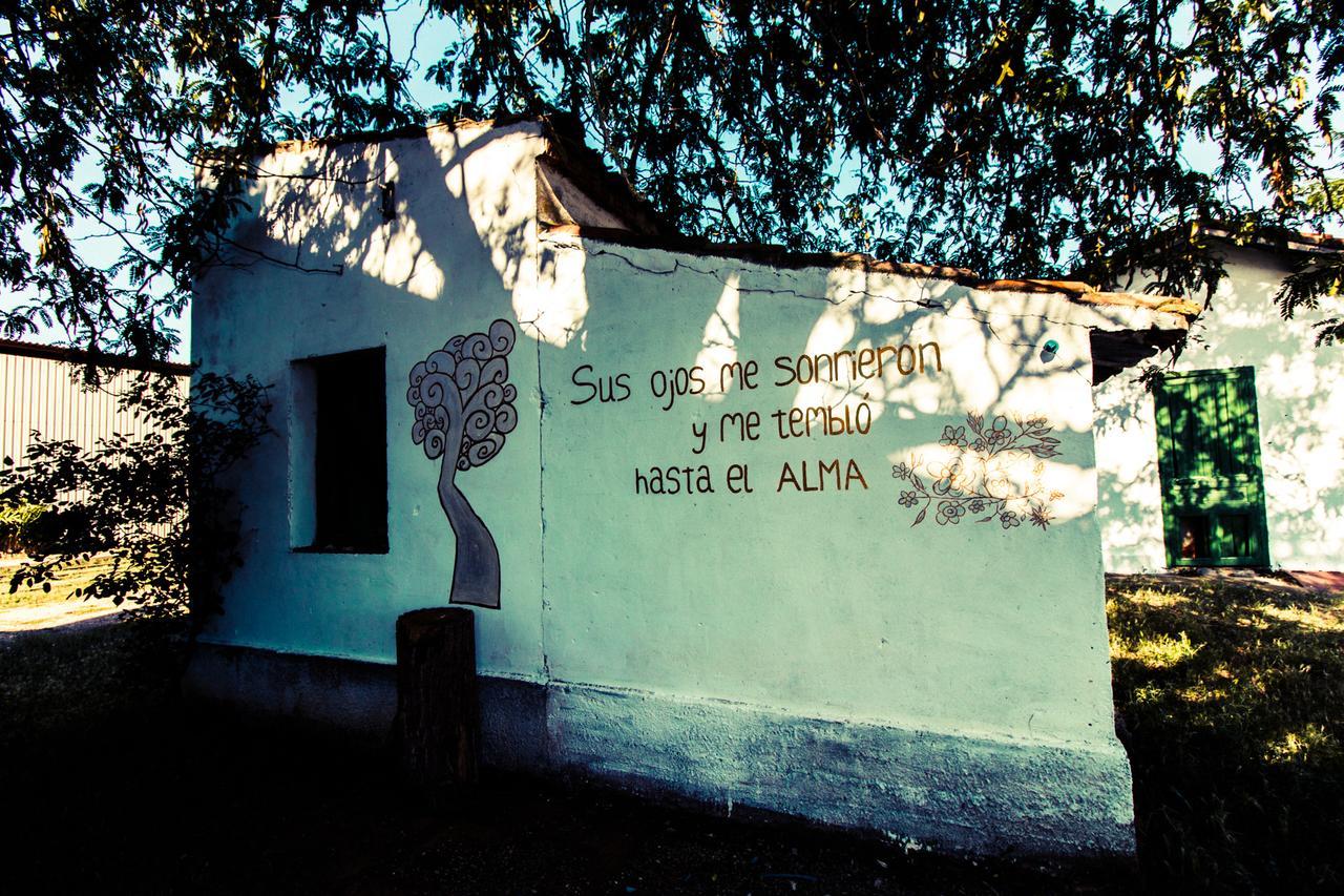 Hotel Rural La Estacion Del Alma Almazán エクステリア 写真