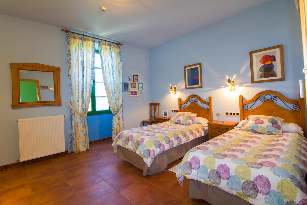 Hotel Rural La Estacion Del Alma Almazán エクステリア 写真