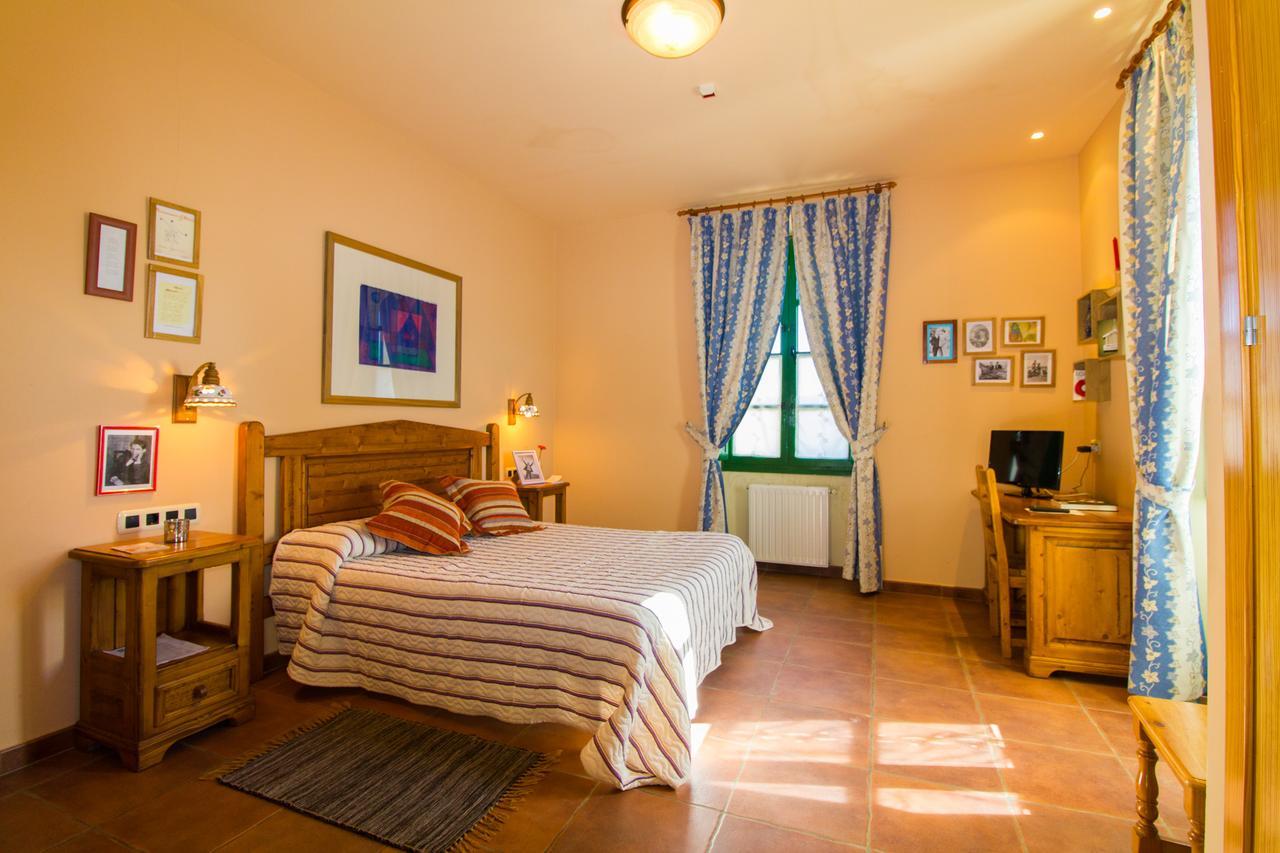 Hotel Rural La Estacion Del Alma Almazán エクステリア 写真