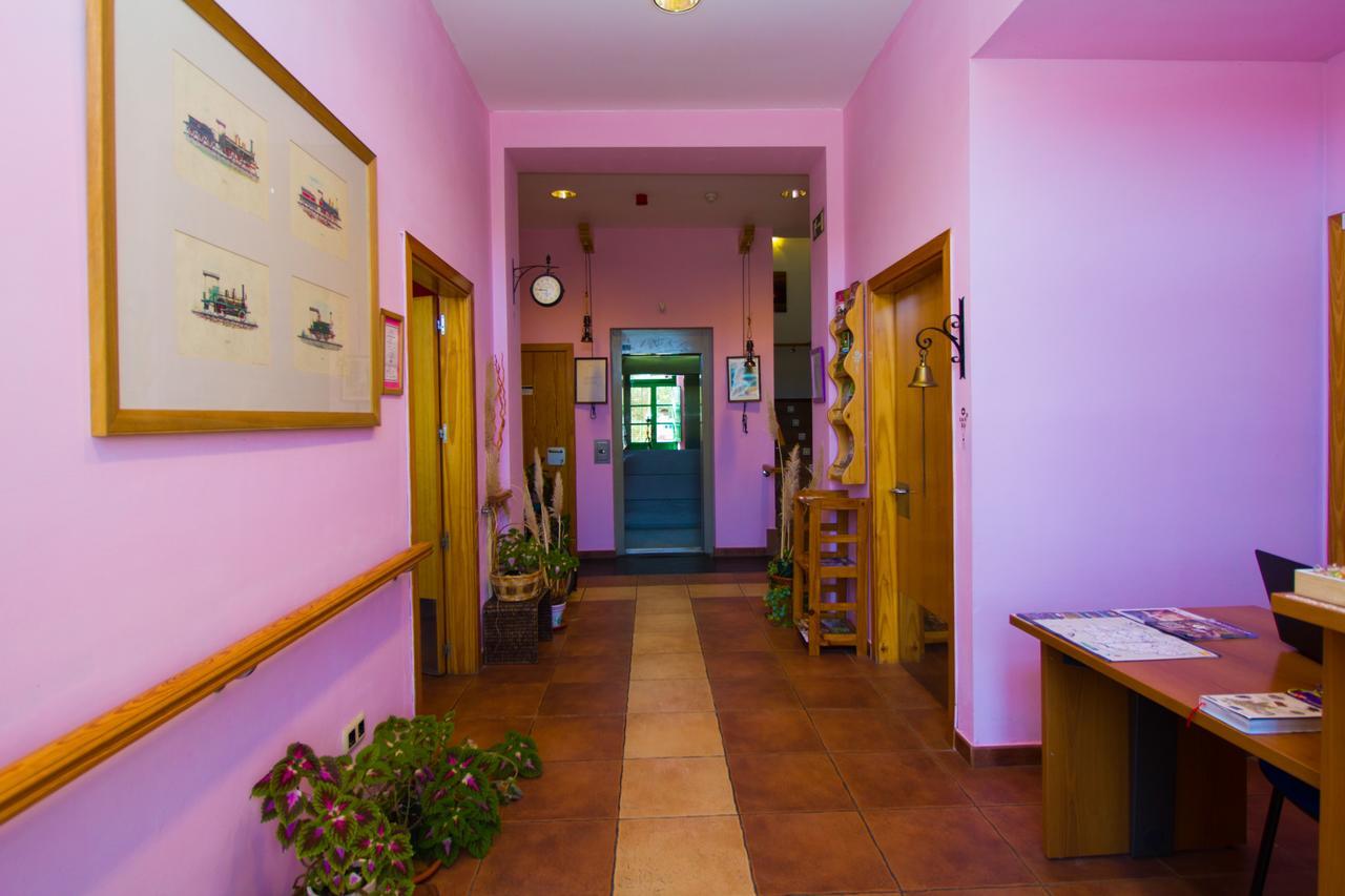 Hotel Rural La Estacion Del Alma Almazán エクステリア 写真